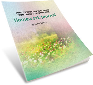 ClutterHomeworkJournalCover3d